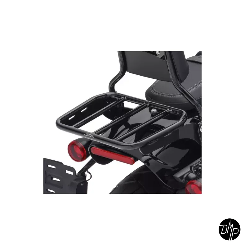 Harley-Davidson Sport Luggage rack Sissybar, Softail M8 FXFB/S, FXLR/S/ST, FLSB 