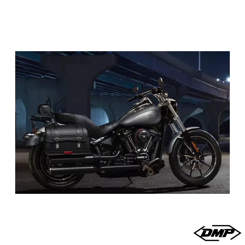Harley-Davidson Sport Luggage rack Sissybar, Softail M8 FXFB/S, FXLR/S/ST, FLSB 