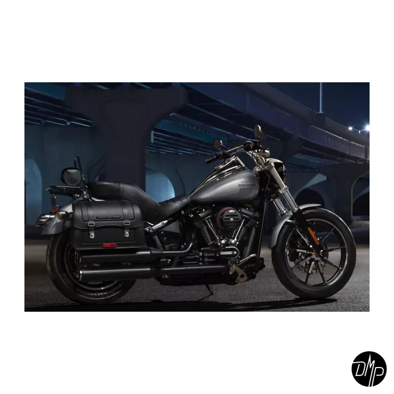 Harley-Davidson Sport Luggage rack Sissybar, Softail M8 FXFB/S, FXLR/S/ST, FLSB 