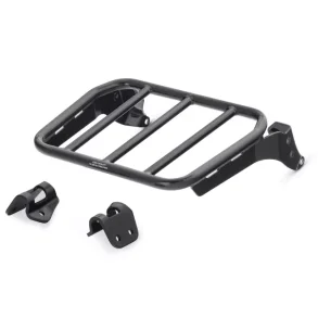 Harley-Davidson Sport Luggage rack Sissybar, Softail M8 FXFB/S, FXLR/S/ST, FLSB 