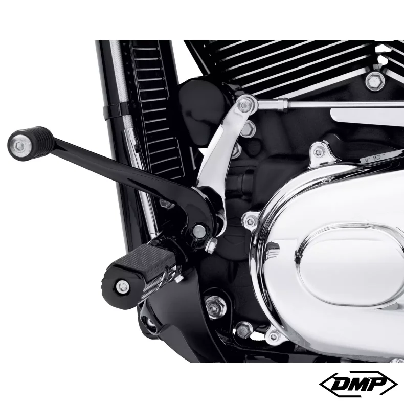 Standard Forward Control Kit, M8 Softail models, Black