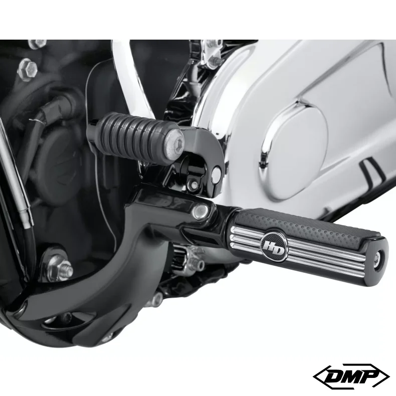 Standard Forward Control Kit, M8 Softail models, Black