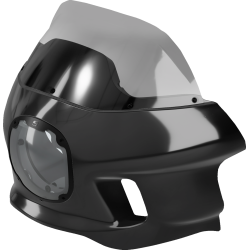 Saddlemen SR-T Mini Fairing, perfekt til Harley modeller