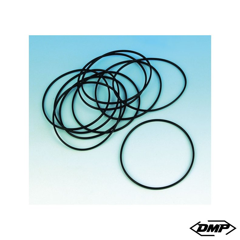 James, square o-ring ring derby cover 94-22 XL Sportster