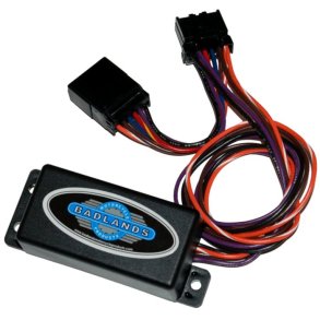 Badlands, turn signal load equalizer III, Plug and play