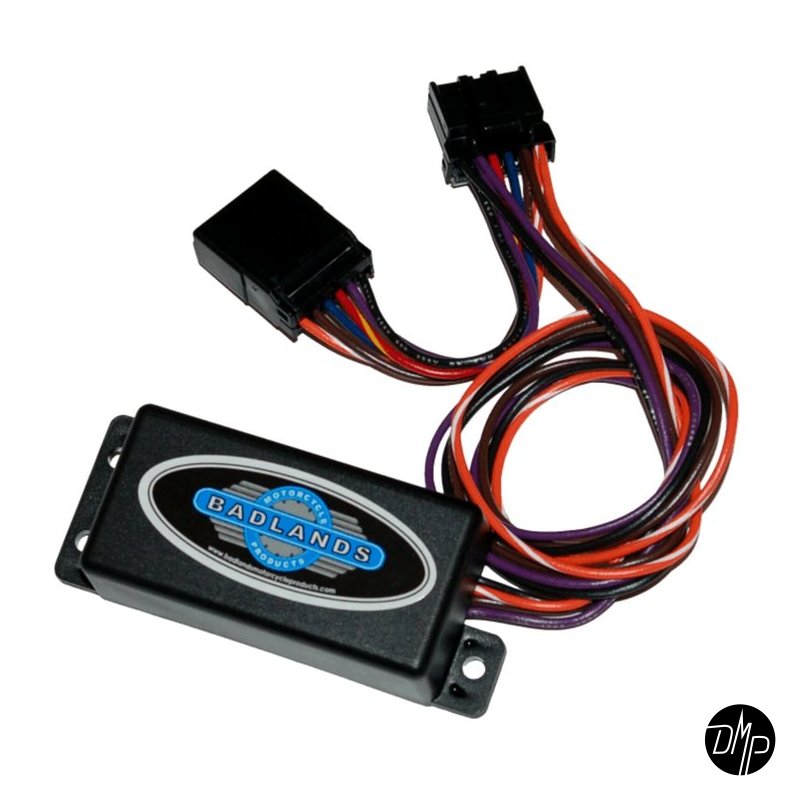 Badlands, turn signal load equalizer III, Plug and play