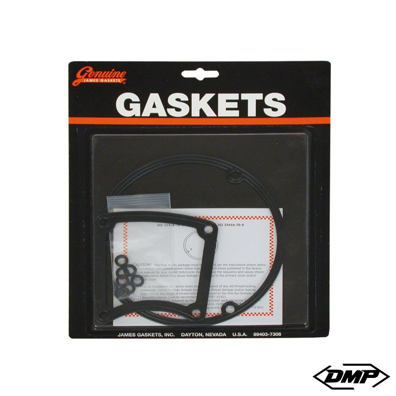 Gasket Inspection + Derby cover 84-98 FLT/Touring; L84-94 FXR