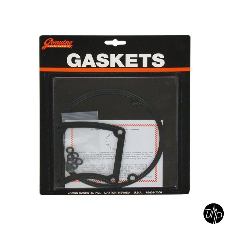 Gasket Inspection + Derby cover 84-98 FLT/Touring; L84-94 FXR