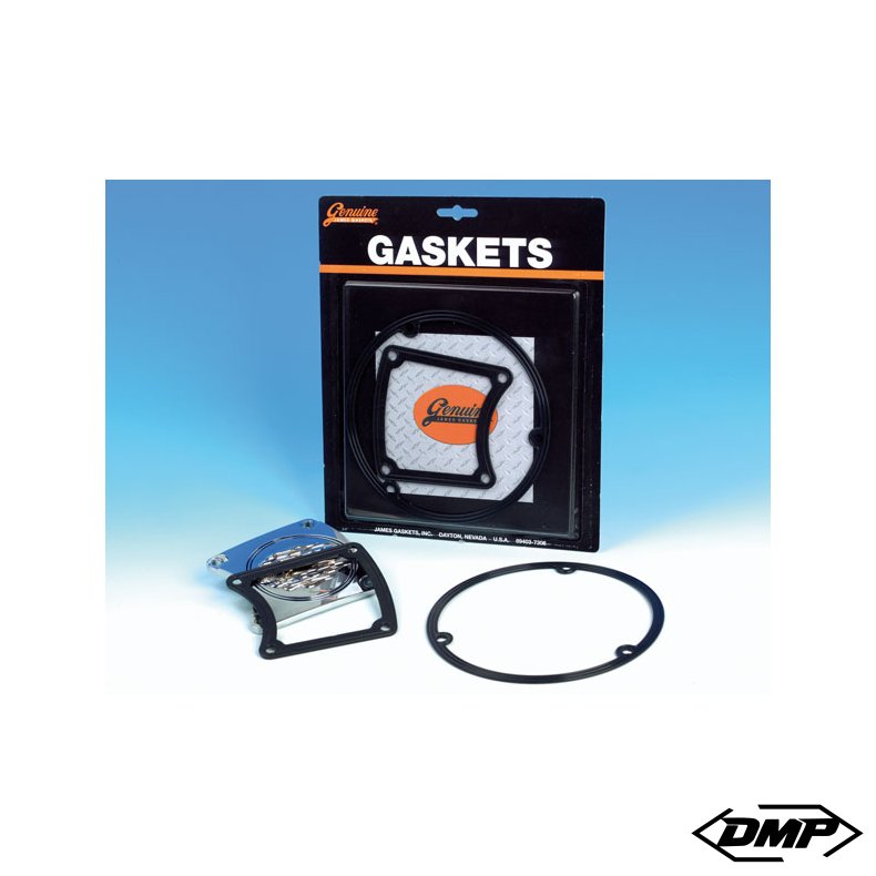 Gasket Inspection + Derby cover 84-98 FLT/Touring; L84-94 FXR