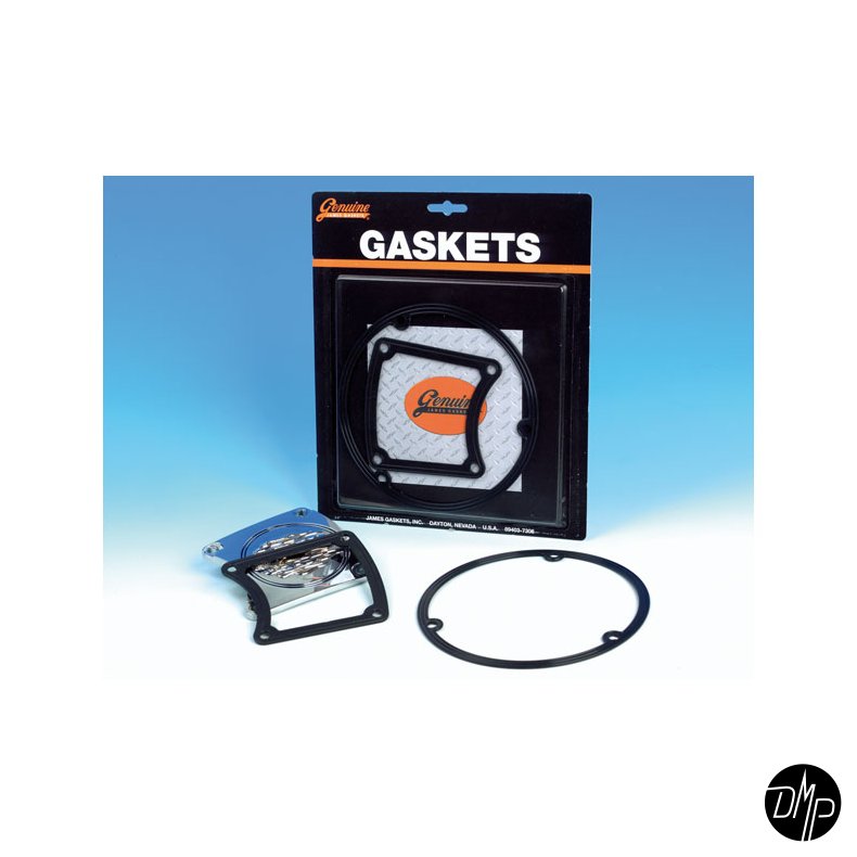 Gasket Inspection + Derby cover 84-98 FLT/Touring; L84-94 FXR
