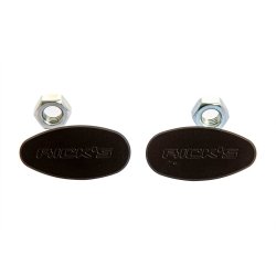 Rick's Fenderstrut covers