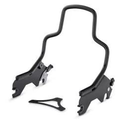 Harley-Davidson Sissybar kit, Softail M8 Low Rider FXLR/S &amp; Sport Glide FLSB 18-later.