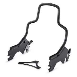 Harley-Davidson Sissybar kit, Softail M8 Low Rider FXLR/S & Sport Glide FLSB 18-later.