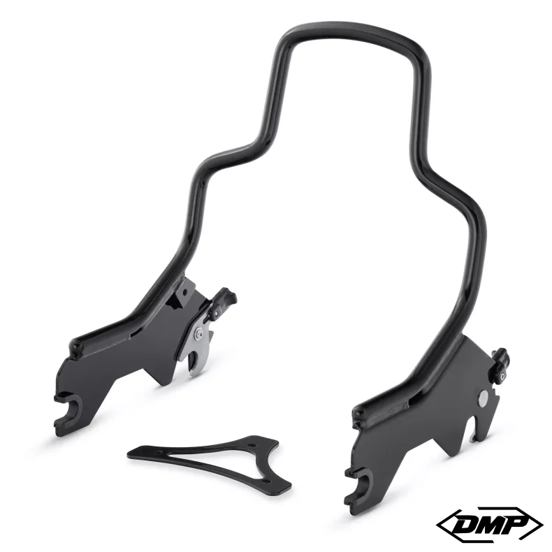 Harley-Davidson Sissybar kit, Softail M8 Low Rider FXLR/S &amp; Sport Glide FLSB 18-later.