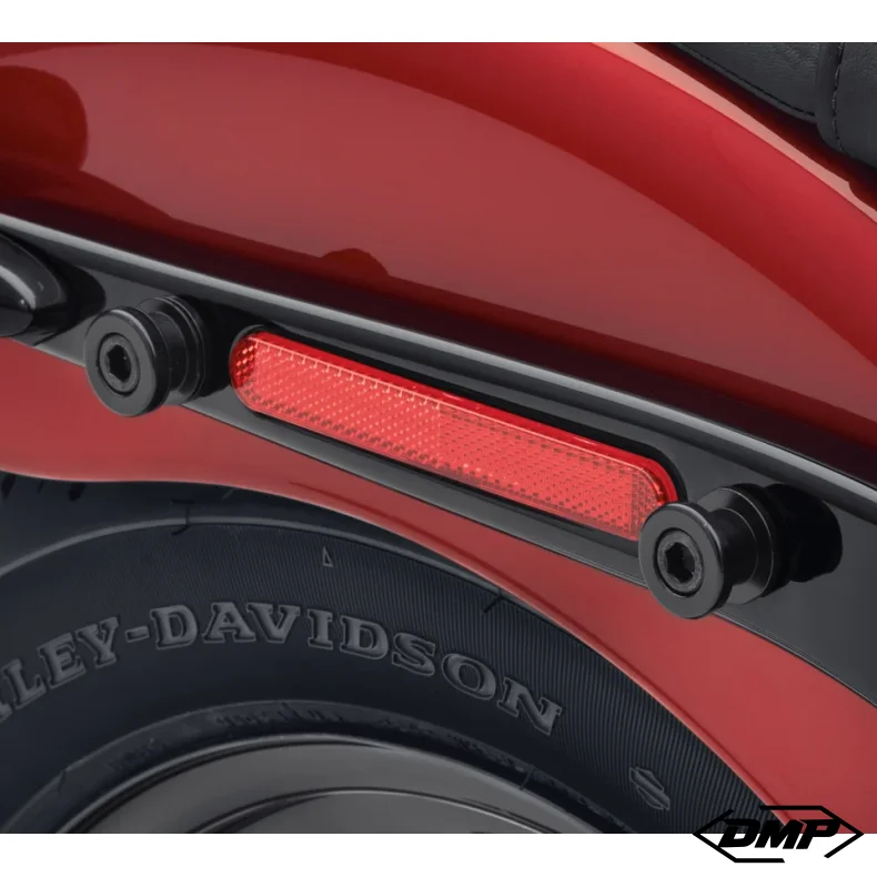 Harley-Davidson Sissybar kit, Softail M8 FLDE, FLHC, FLHCS, FLSL, FXBB, FXBBS, FXST