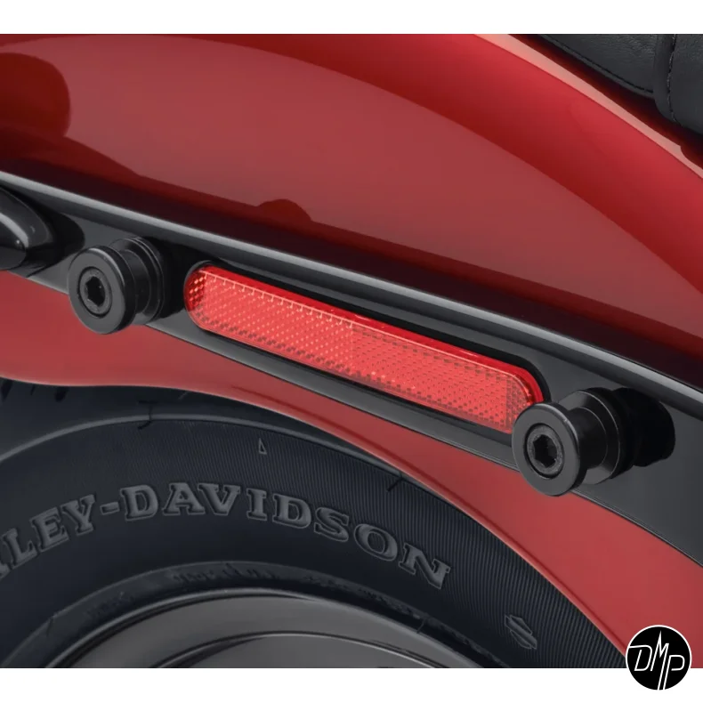 Harley-Davidson Sissybar kit, Softail M8 FLDE, FLHC, FLHCS, FLSL, FXBB, FXBBS, FXST