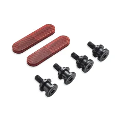 Harley-Davidson Sissybar kit, Softail M8 FLDE, FLHC, FLHCS, FLSL, FXBB, FXBBS, FXST