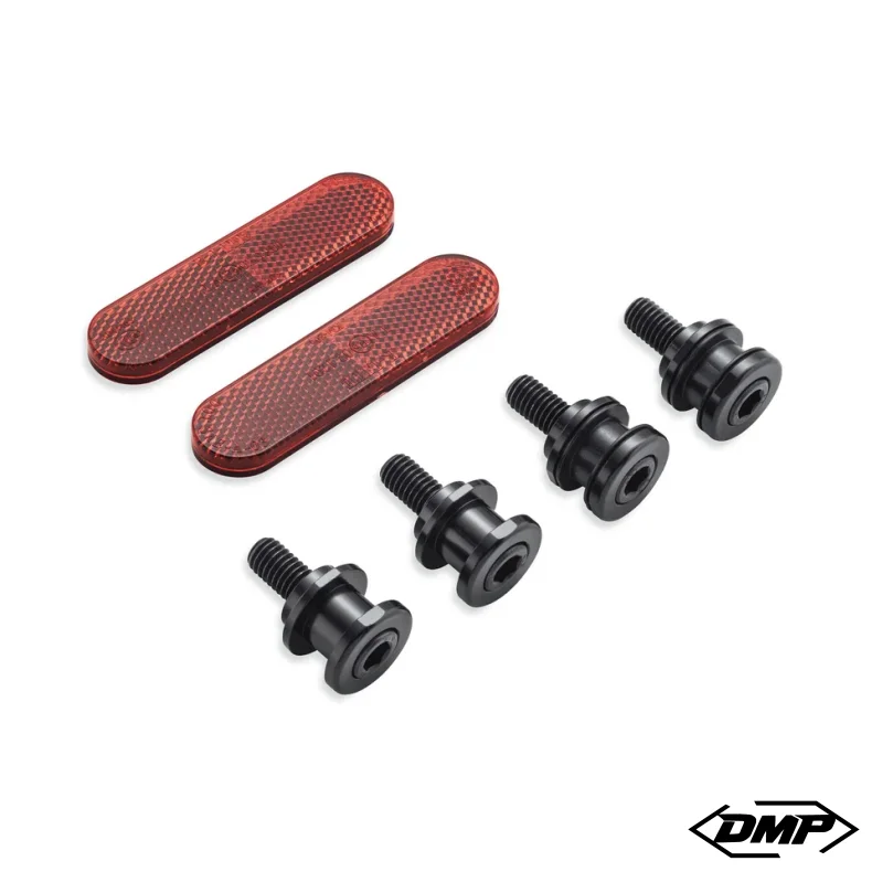 Harley-Davidson Sissybar kit, Softail M8 FLDE, FLHC, FLHCS, FLSL, FXBB, FXBBS, FXST