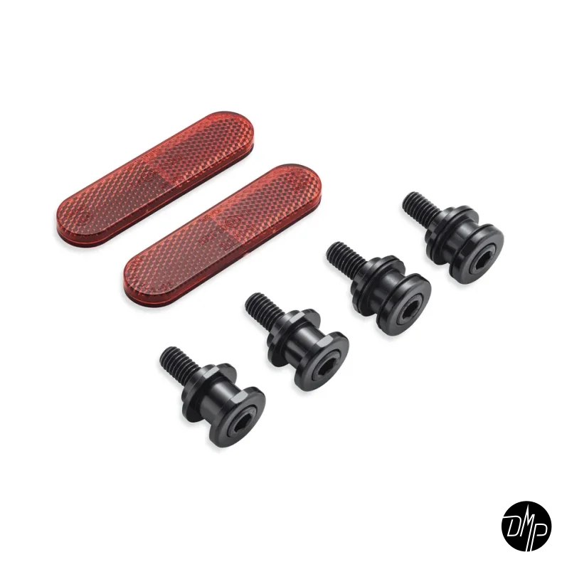 Harley-Davidson Sissybar kit, Softail M8 FLDE, FLHC, FLHCS, FLSL, FXBB, FXBBS, FXST