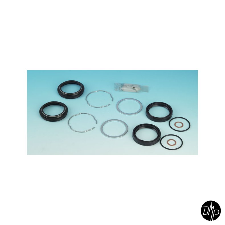 Arlen Ness, 49mm inne fork legs GOLD DYNA KIT