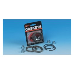 Exhaust Gasket kit, Big Twin, XL &amp; Buell