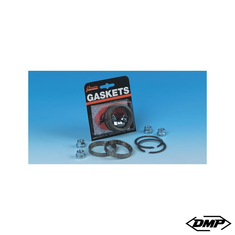 Exhaust Gasket kit, Big Twin, XL &amp; Buell