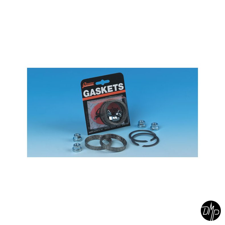Exhaust Gasket kit, Big Twin, XL &amp; Buell