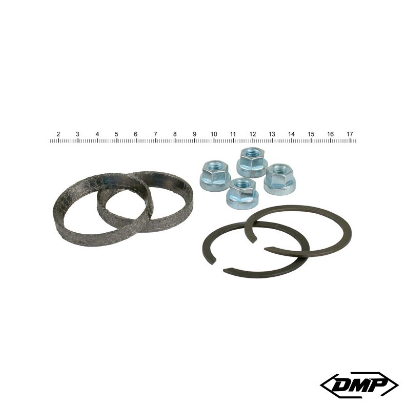 Exhaust Gasket kit, Big Twin, XL &amp; Buell
