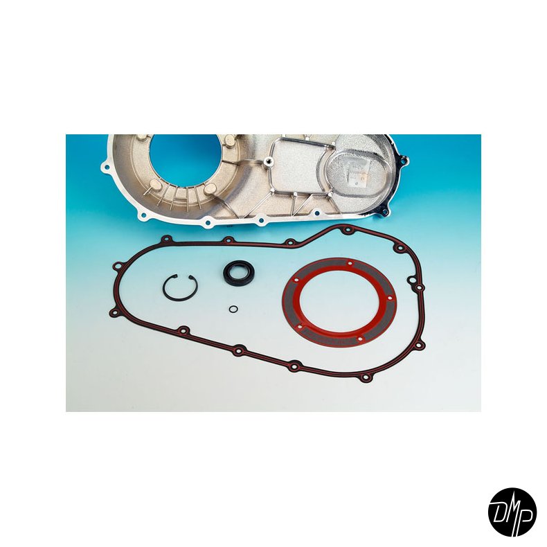 James Gaskets, foam+silicone Primr pakningskit Big Twin, 