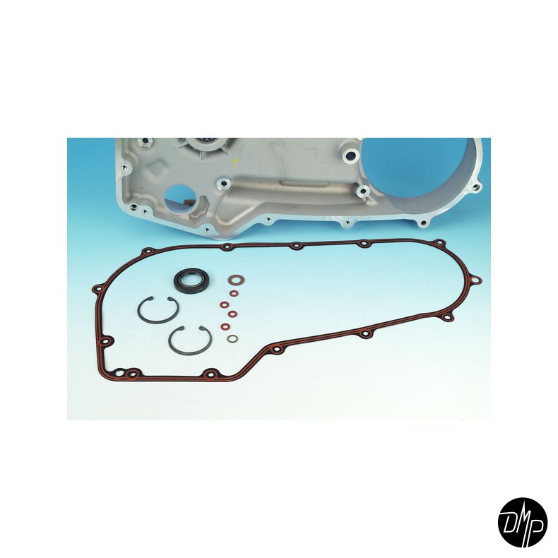 James Gaskets, foam+silicone Primr pakningskit Big Twin, 