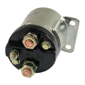 ALL BALLS, 4-SPEED SOLENOID. ZINC PLATED