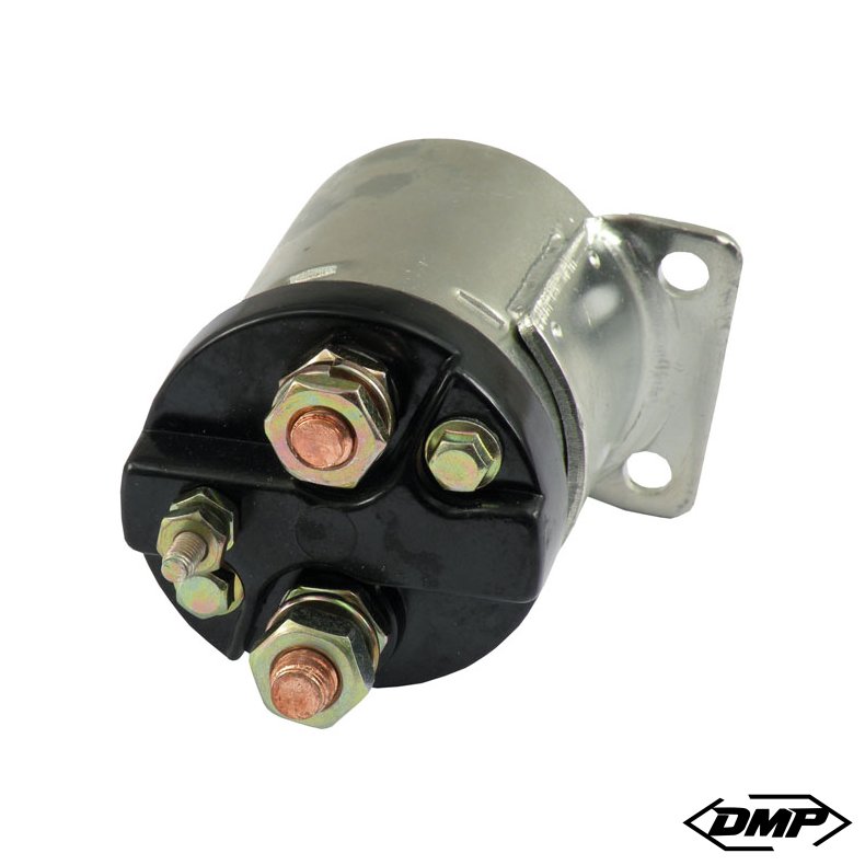 ALL BALLS, 4-SPEED SOLENOID. ZINC PLATED