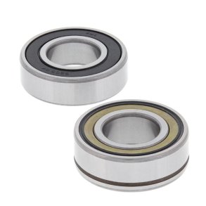 Wheel Bearing Kit, FRONT, ABS