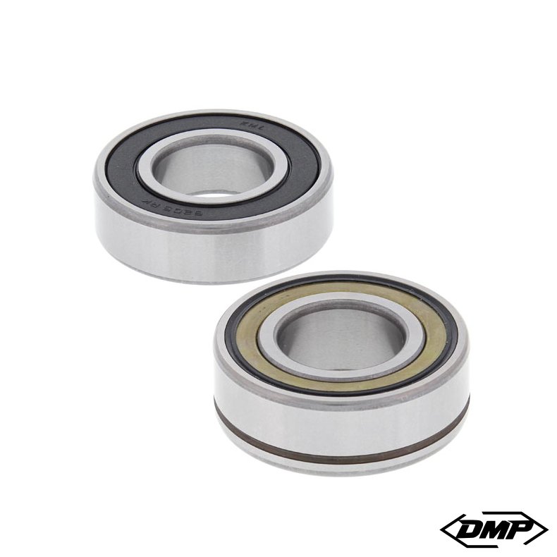 Wheel Bearing Kit, Front / Rear, ABS