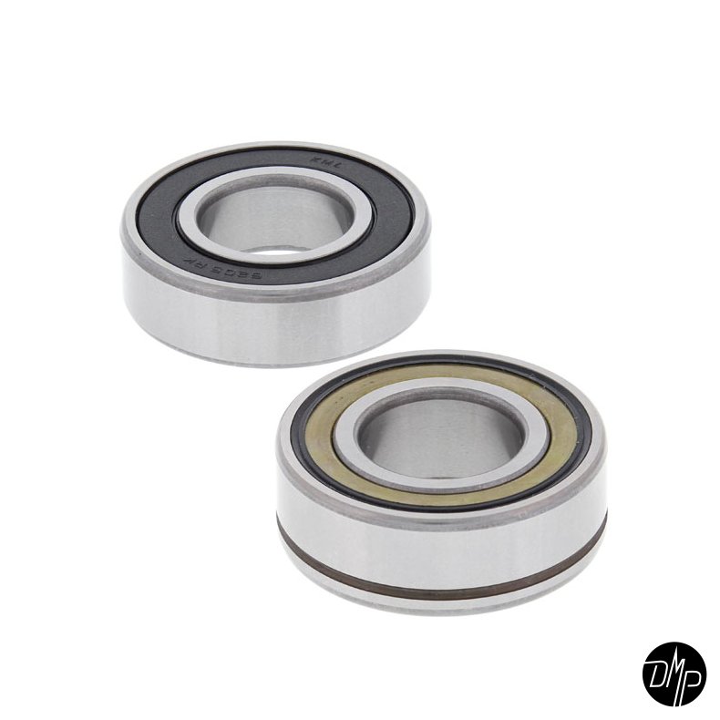 Wheel Bearing Kit, FRONT, ABS