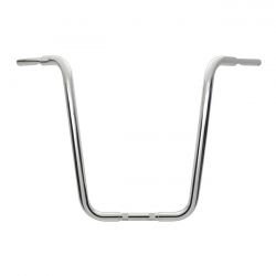 WILD1, 1-14" CHUBBY APEHANGERS. SORT 12,5"/14"/16"/18"/20"