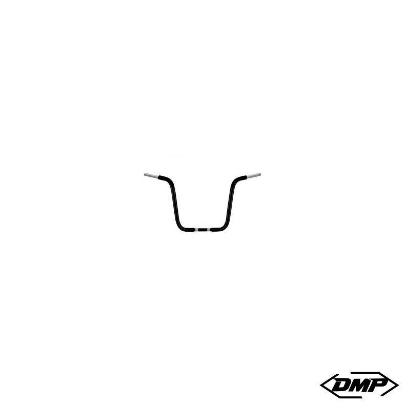 WILD1, 1-14" CHUBBY APEHANGERS. SORT 12,5"/14"/16"/18"/20"