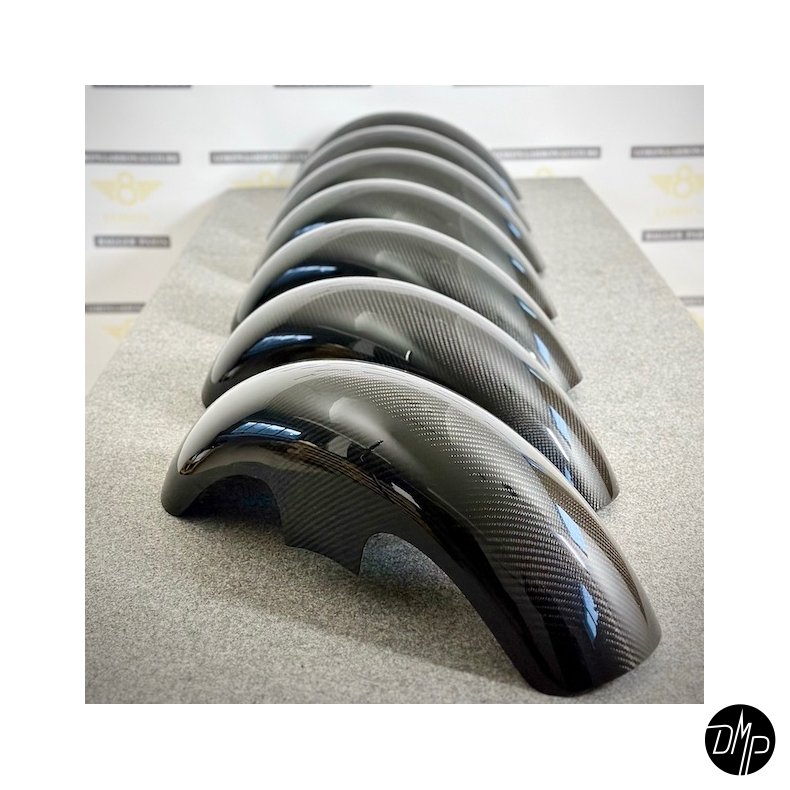 LORD's Performance Carbon Front fender, Touring
