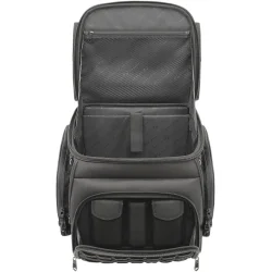 SADDLEMEN SISSY BAR BAG BR3400 TACTICAL