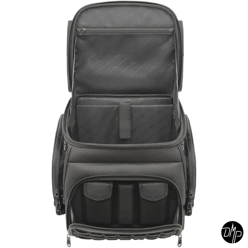 SADDLEMEN SISSY BAR BAG BR3400 TACTICAL