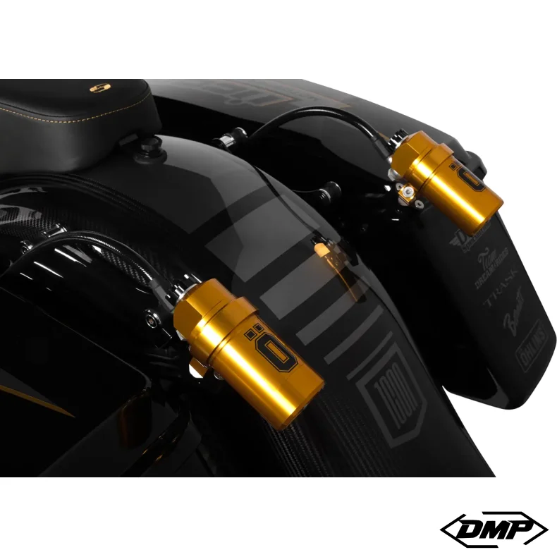 �hlins HD 779 Blackline St�dd�mpere til Harley-Davidson Touring 329mm 2014-