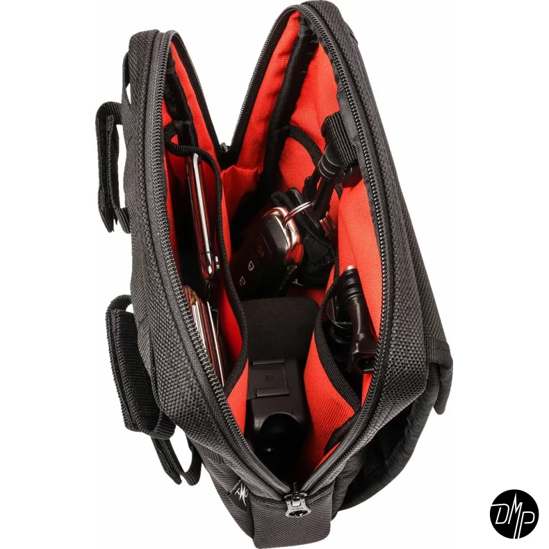 Thrashin Utilty Bag, Slim Styr taske, universal 