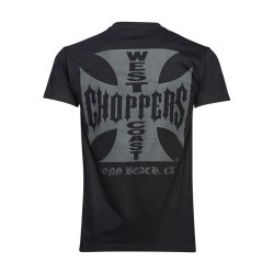West Coast Choppers OG Classic Sort/gr