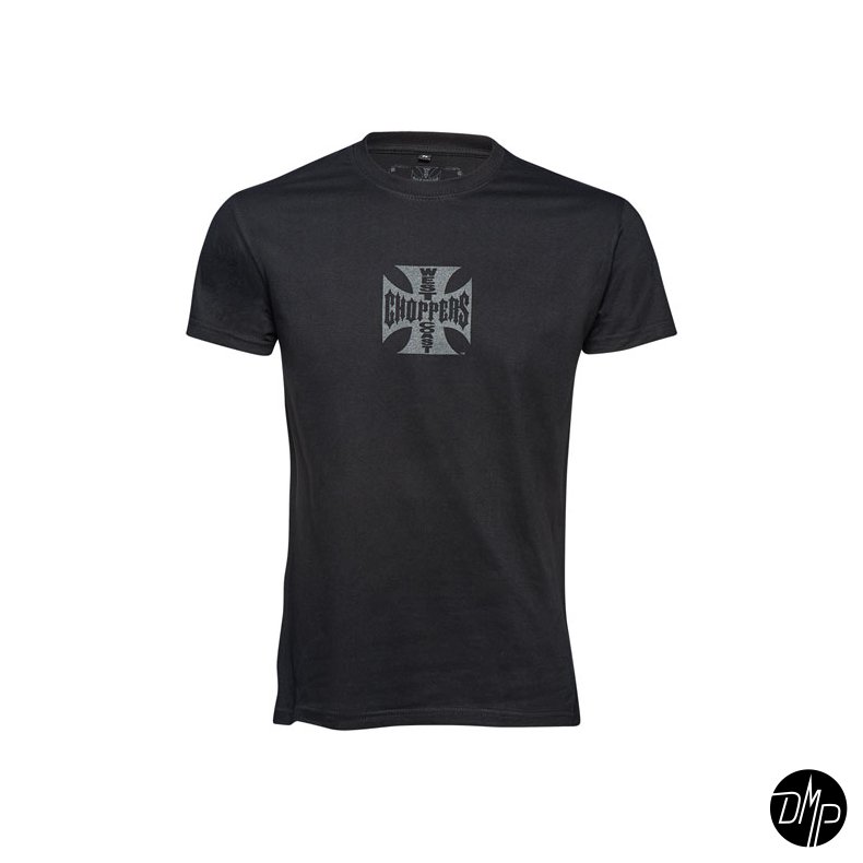 West Coast Choppers OG Classic Sort/gr