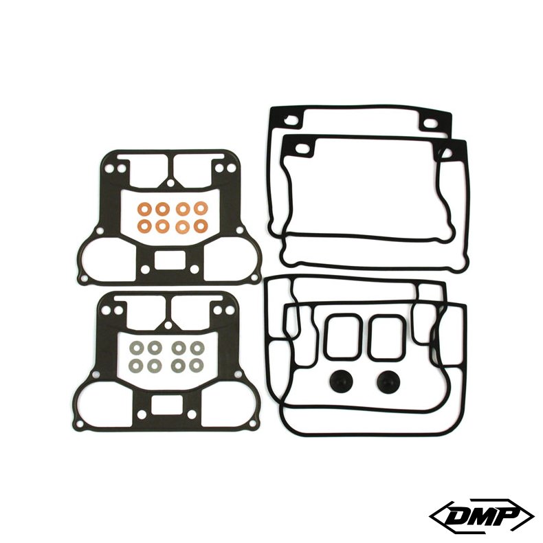Cometic, EST rocker cover gasket kit. Evo Big Twin 92-99 EVO