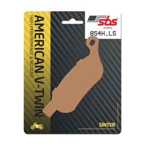 SBS Bremseklodser bag. 854H,LS