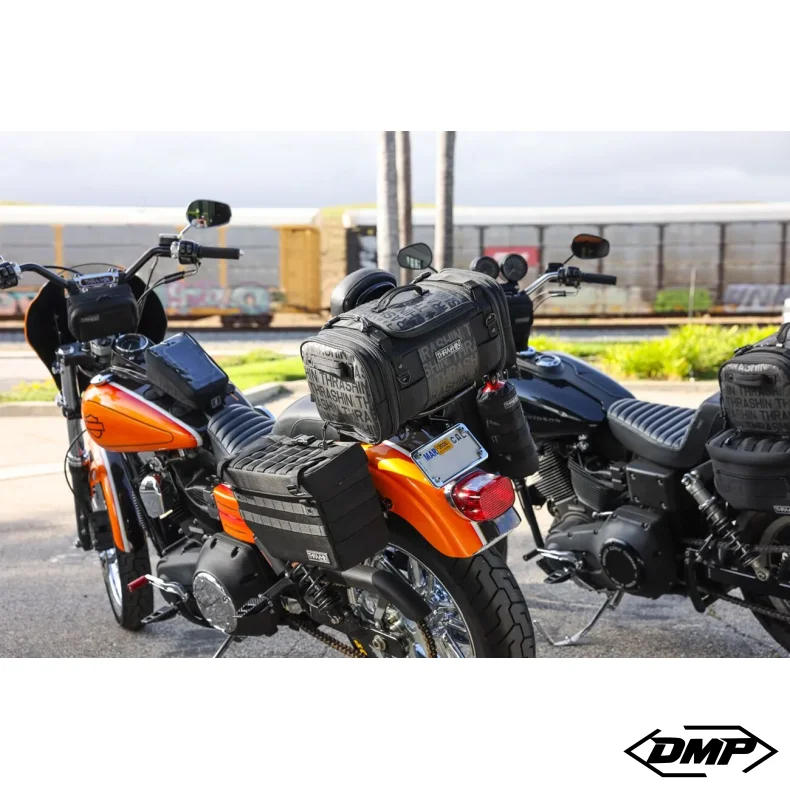 THRASHIN SUPPLY CO. BAG PASSENGER