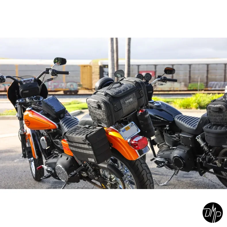 THRASHIN SUPPLY CO. BAG PASSENGER