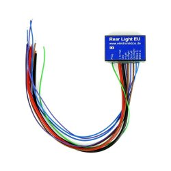 Axel Joost Elektronik, Rear Light US to EU