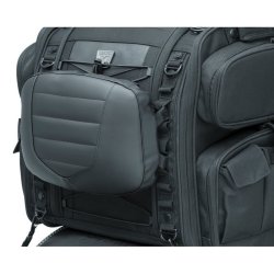 Kuryakyn backrest for sissybar bag